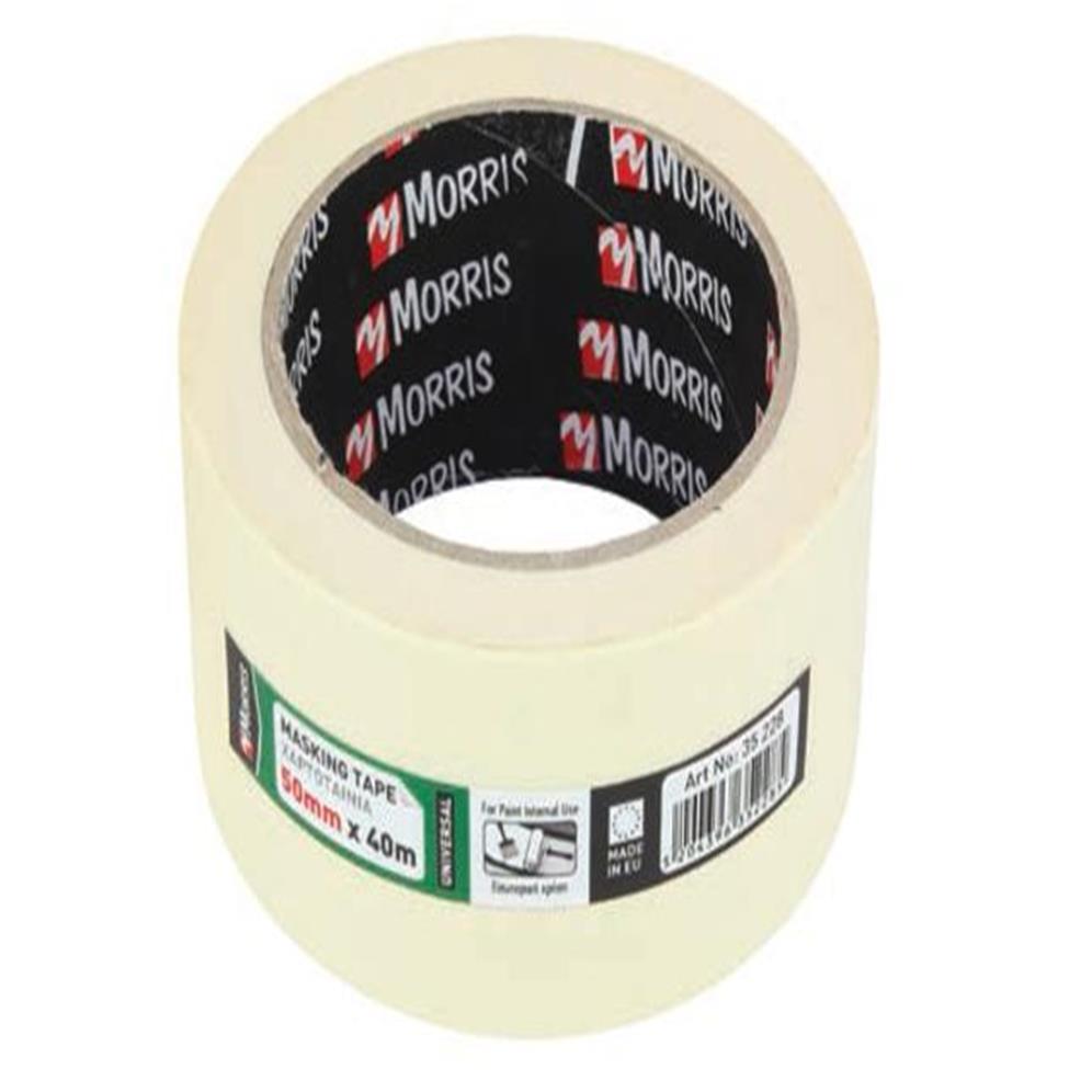 moris-krep-traka-25mmx40m-uni-m35225_1_LG.jpg MORIS KREP TRAKA 25mmx40m UNI M35225 - Image 1