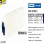 MORIS ULOZ.VALJKA 10cm M22793