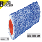 MORIS VALJAK ZA FARBANJE 23cm M40638