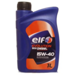 Motorno ulje za dizel motore ELF EVOLUTION 500 TURBO DIESEL 15W-40 – 1 l
