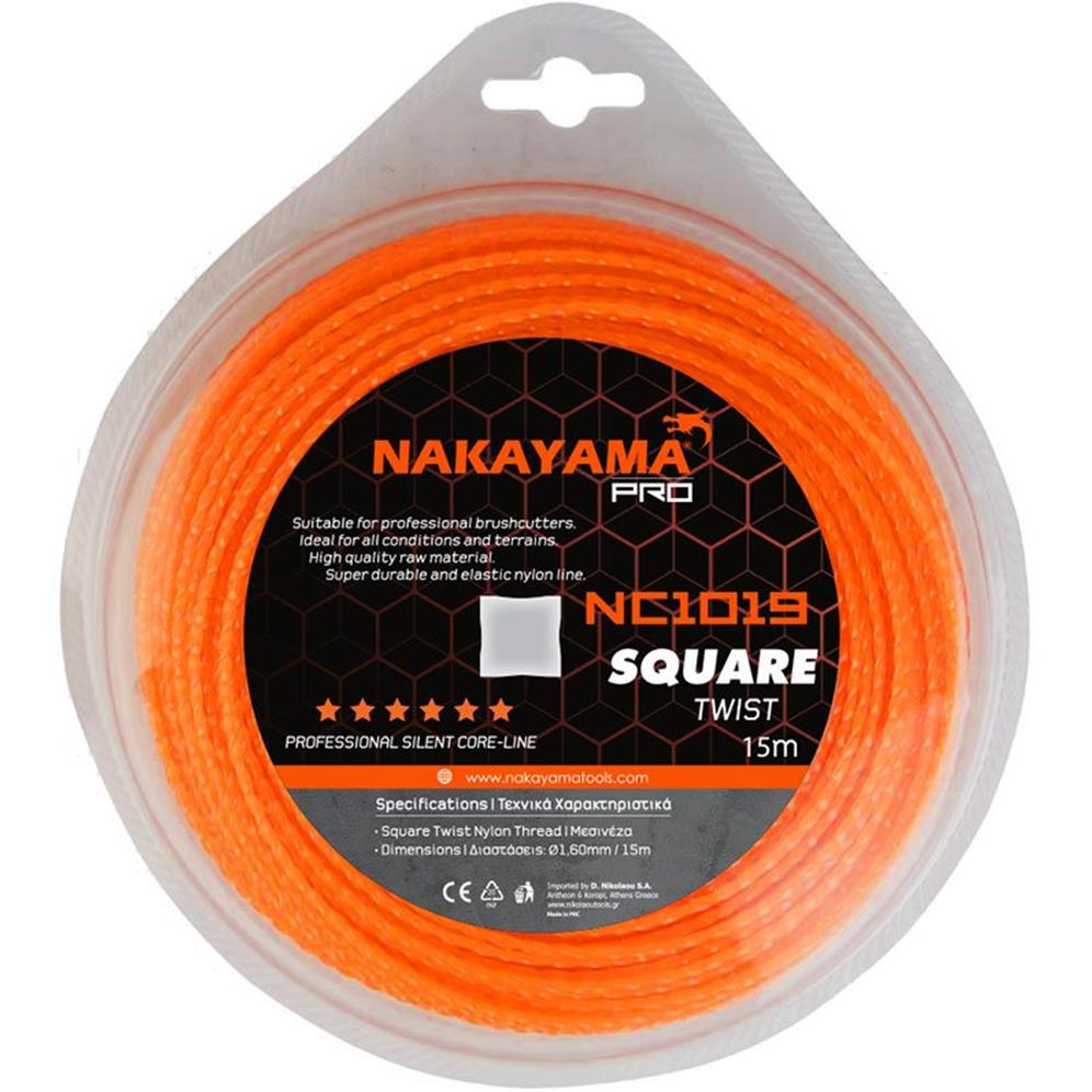 najlonske-niti-za-trimer-square-twist-2-4-mm-nakayama-pro_1_LG.jpg Najlonske niti za trimer SQUARE TWIST 2.4 mm - NAKAYAMA PRO - Image 1