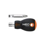 Odvijač mini 2u1 PH2/R4 - NEO TOOLS 04-201