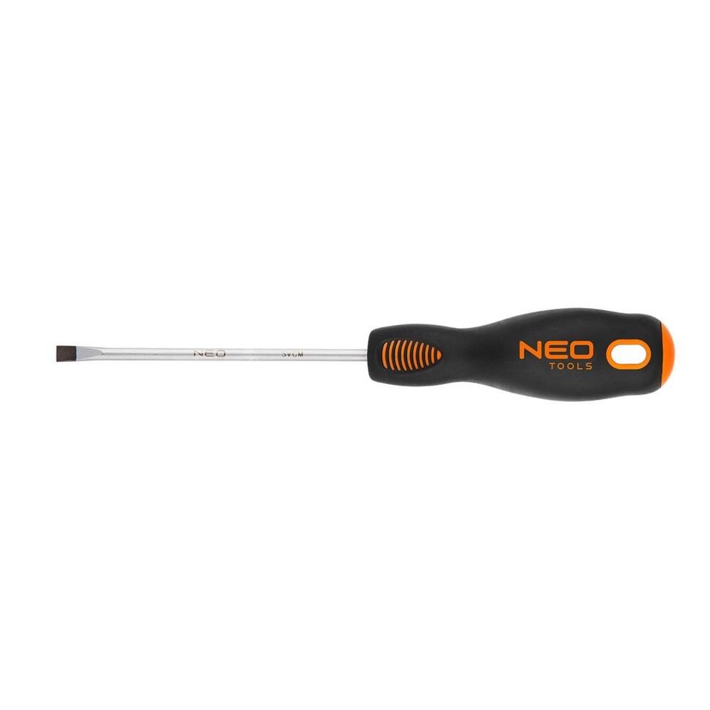 odvijac-ravni-4x100-neo-tools_1_LG.jpg Odvijač ravni 4x100 - NEO TOOLS - Image 1