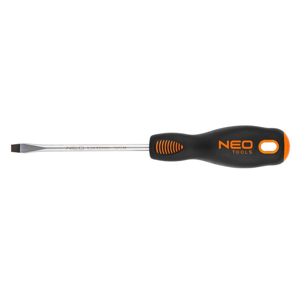 odvijac-ravni-5-5x100-neo-tools_1_LG.jpg Odvijač ravni 5.5x100 - NEO TOOLS - Image 1