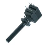 Potenciometar stereo 25K