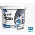 PPG SILOXANE PLAST.MALT L 1.5 Zaglađen – Siloksanski vodoodbojni tanki malter (25 kg)