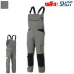 Radne pantalone sa tregerima SHOT 8935