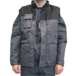 Radni prsluk Clasic Gartner Monsun
