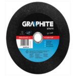 Rezna ploča za metal 300X3X32 - GRAPHITE 57H711