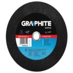Rezna ploča za metal 350X3.5X32 - GRAPHITE 57H712