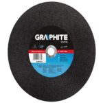 Rezna ploča za metal 355X3X25.4 - GRAPHITE 57H738