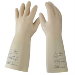 RUKAVICA ELEKTROOTPORNA LATEX KLASA 00 - 36cm GLB00-36