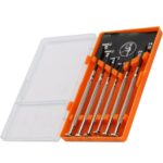 Set preciznih odvijača. 6 kom - KSEIBI 153727
