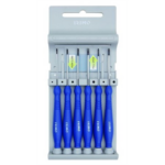 Set preciznih odvijača 6 komada 461-6-B Irimo