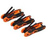 Set sklopivih imbus ključeva 8 kom. 2-8mm.  Progrip - KSEIBI