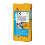 SIKA LASTIK 1K 20 kg – Jednokomponentna fleksibilna hidroizolacija