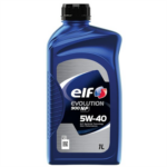 Sintetičko motorno ulje ELF EVOLUTION 900 SXR 5W-40 – 5 l