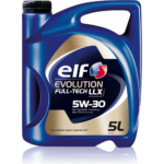 Sintetičko motorno ulje ELF EVOLUTION FULL-TECH LLX 5W-30 – 5 l