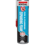 SOUDAL PIPE FOAM 0.750 pur pena za bunare