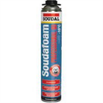 SOUDAL PRO60 PENA ZIMSKA 750ml pistoljska