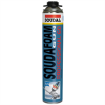 Soudal Soudafoam Professional 60 pištoljska 750 ml