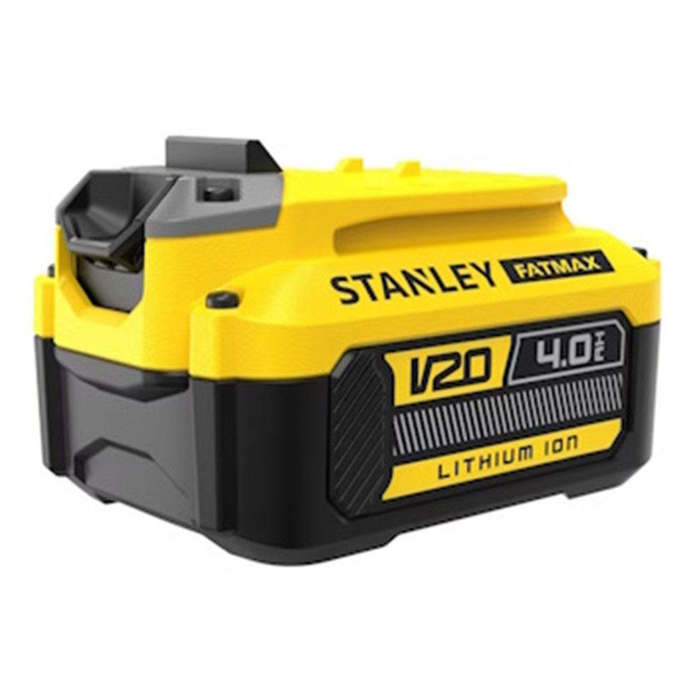 stanley-baterija-v20-serije-20v-sfmcb204-xj-4ah_1_LG.png Stanley baterija V20 serije 20V SFMCB204-XJ 4Ah - Image 1
