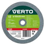 Tocilo fi-150x20x12.7mm - VERTO