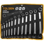 Tolsen 12-delni set okastih ključeva 6-32mm (15896)