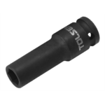 Tolsen NASADNI KLJUČ DUBOKI UDARNI 1/2" 27mm 18277