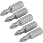 Tolsen SET BITOVA 5-DELNI PH2*25 20271