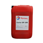 TOTAL CARTER EP 150 20L – Industrijsko reduktorsko ulje ISO VG 150 (DIN 51517 CLP) – 20/1