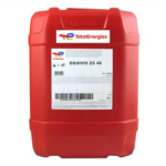 TOTAL EQUIVIS ZS 46 20L – Hidraulično ulje HVLP ISO VG 46 (DIN 51524 HVLP) – 20/1