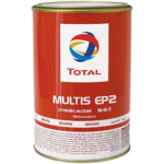 TOTAL MULTIS EP 2 Grease 1kg – Višenamenska litijumska EP mast NLGI 2 (1 kg)