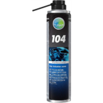 TUNAP PROFESSIONAL 104 UNUTRAŠNJA NEGA AUTOMOBILA