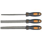 Turpije za drvo (set 3/1) - NEO TOOLS 37-600