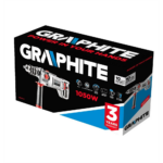 Udarna bušilica - GRAPHITE 58G712