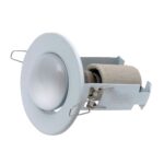 Ugradna rozetna E14 grlo M-R50-A/WH