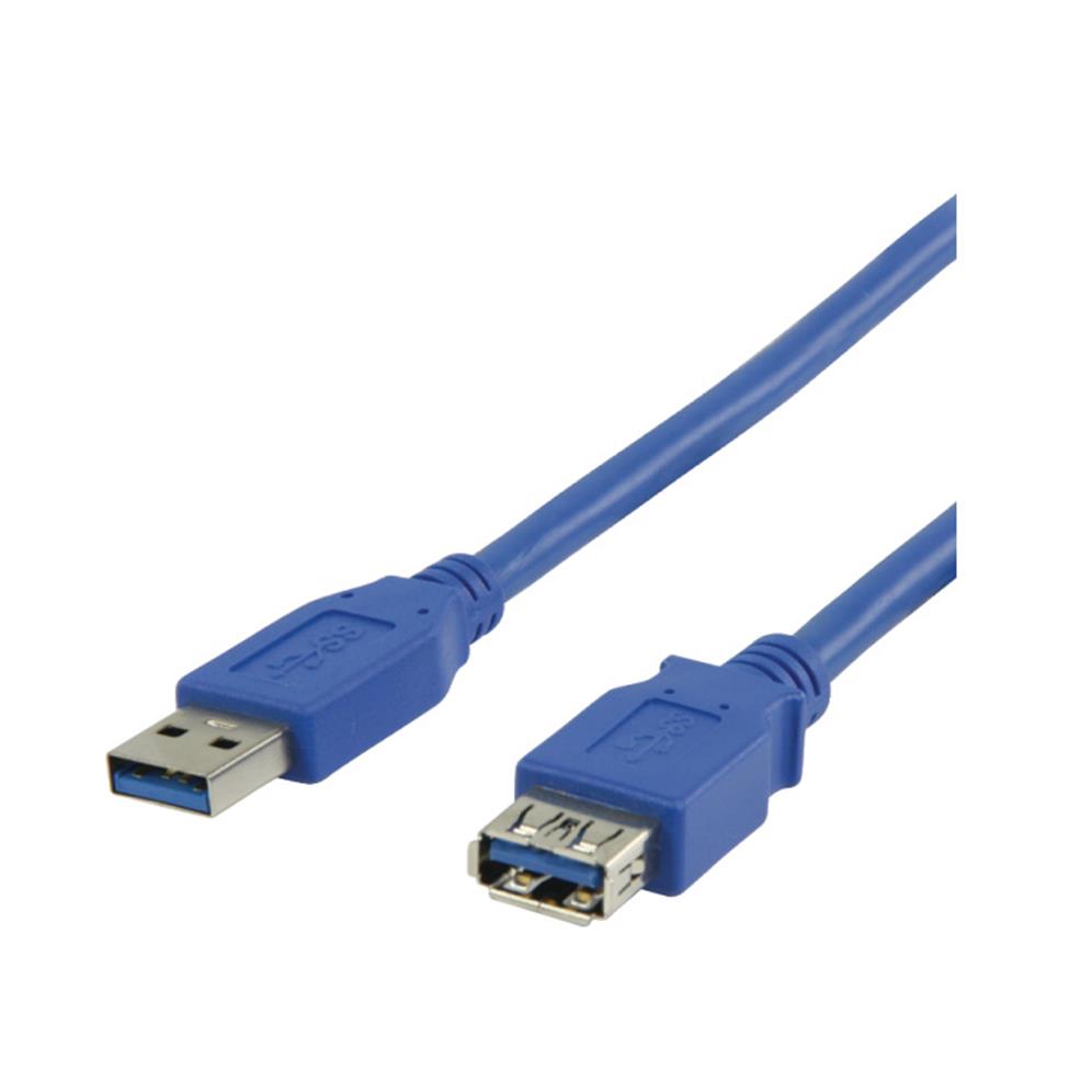 usb-3-0-kabel-1m-usbt3-0a-a-1-bl_1_LG.jpg USB 3.0 kabel 1m USBT3.0A/A-1/BL - Image 1