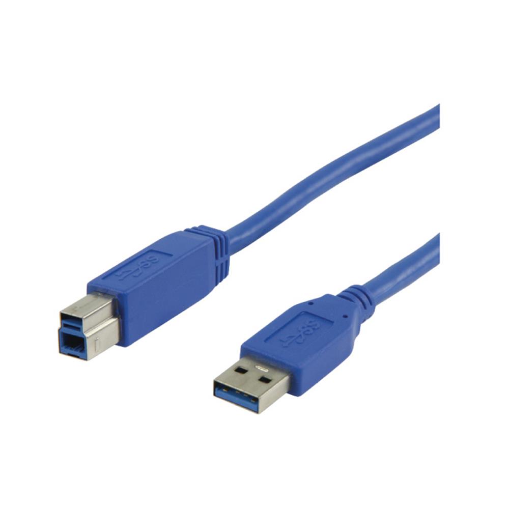 usb-3-0-kabel-2m-usb3-0a-b-2-bl_1_LG.jpg USB 3.0 kabel 2m USB3.0A/B-2/BL - Image 1