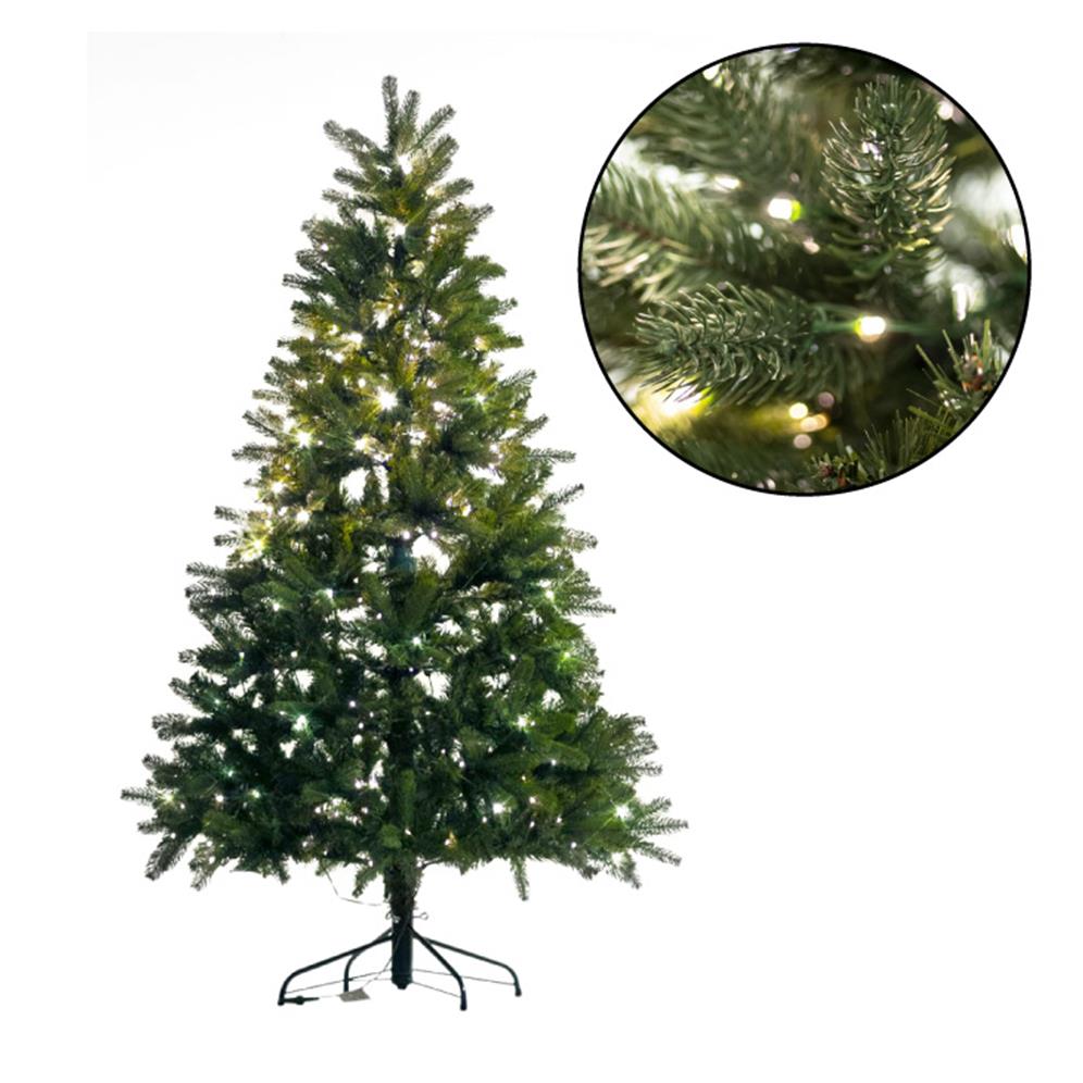 vestacka-jelka-150cm-sa-osvetljenjem_1_LG.jpg Veštačka jelka 150cm sa osvetljenjem - Image 1