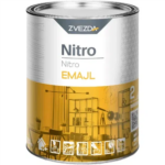ZV NITRO EMAJL 0.750 – Brzosušeći univerzalni emajl za drvo i metal